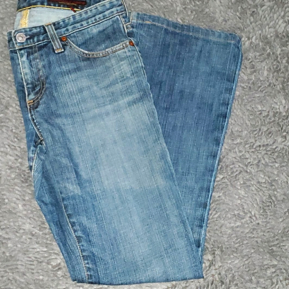AG Adriano Goldschmied Boot Cut 28R